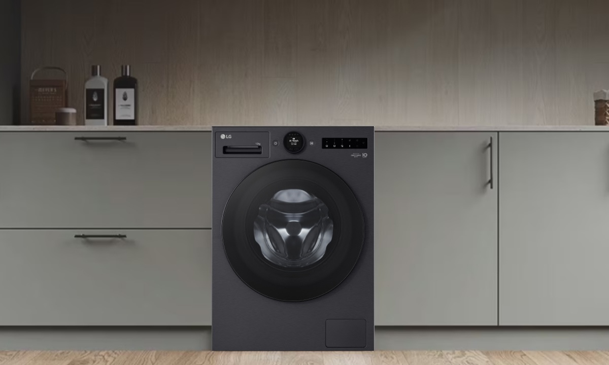 Giặt – sấy gọn gàng trong một thiết bị Máy giặt LG FX1412S3K mang lại tiện ích cao khi kết hợp tính năng giặt và sấy trong cùng một thiết bị. Bạn không còn mất công chuyển đồ giữa hai máy hay chật chội vì thiếu không gian phơi — máy giúp bạn hoàn tất chu trình giặt sấy một cách liền mạch và thuận tiện.